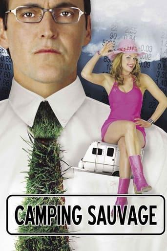 Camping Sauvage poster