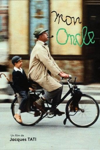 Mon oncle poster