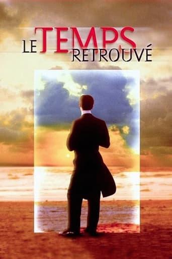 Le Temps retrouvé poster