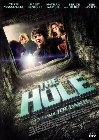 The Hole poster