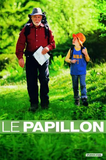 Le Papillon poster