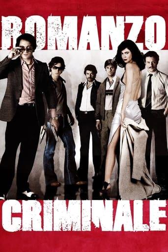 Romanzo criminale poster