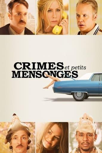 Crimes et petits mensonges poster