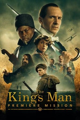 The King’s Man : Première Mission poster