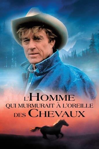 L'Homme qui murmurait à l'oreille des chevaux poster