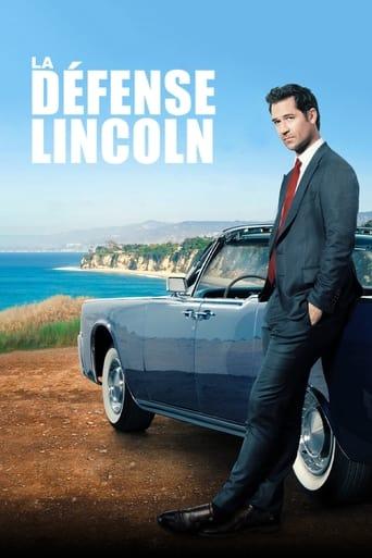 La Défense Lincoln poster