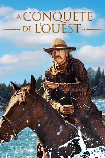 La Conquête de l'Ouest poster