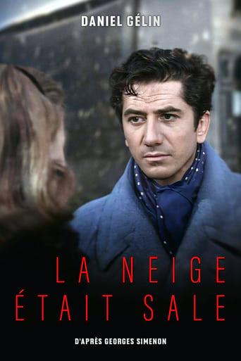 La neige était sale poster