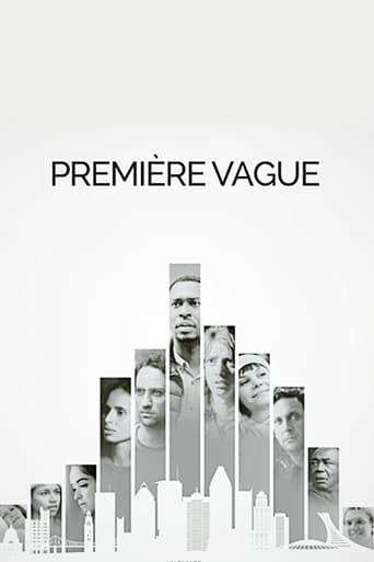 Première vague poster