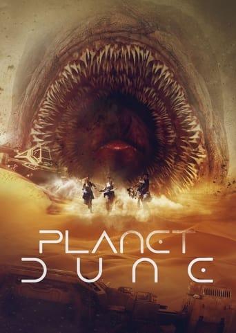 Planet Dune poster