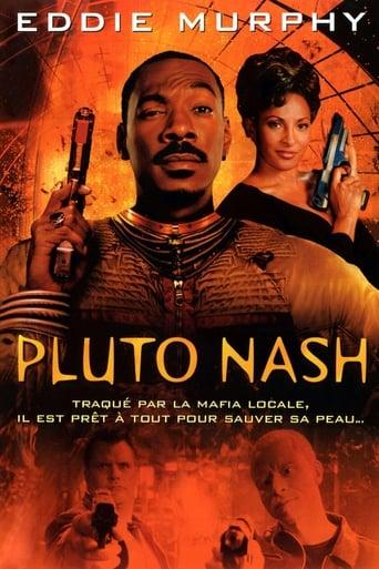 Pluto Nash poster