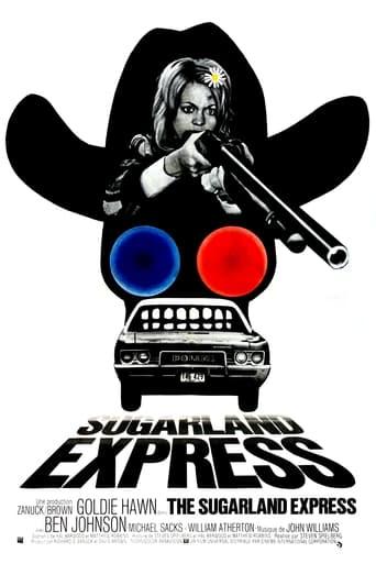 Sugarland Express poster