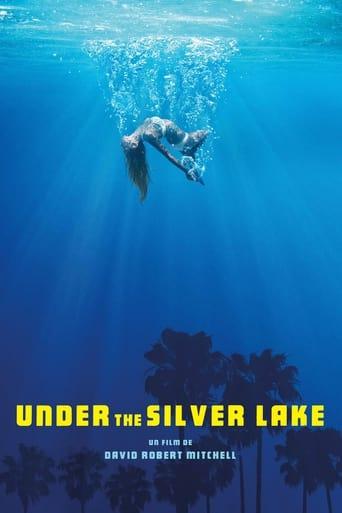 Under the Silver Lake poster