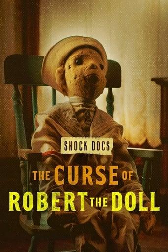 La malédiction de Robert The Doll poster