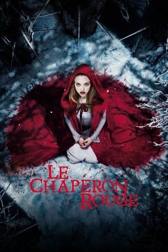 Le Chaperon rouge poster