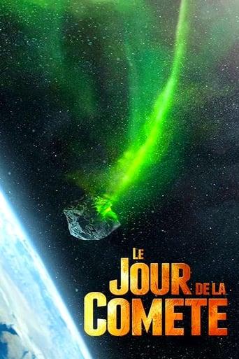 Le jour de la comète poster