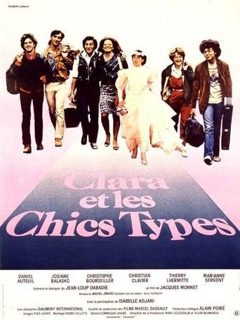 Clara et les Chics Types poster