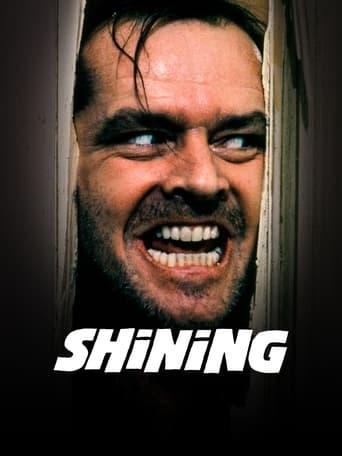 Shining poster