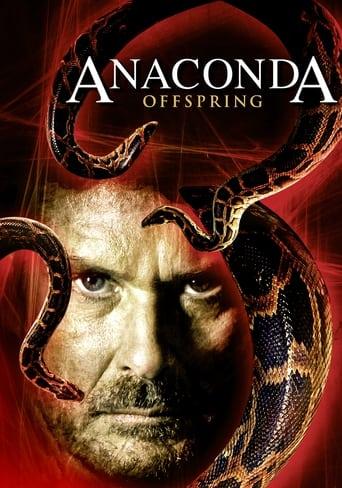 Anaconda 3 : L'Héritier poster