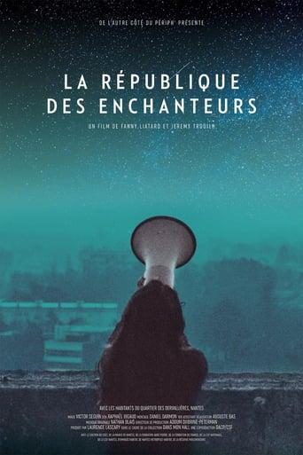 La République des enchanteurs poster