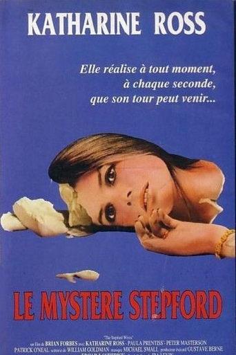 Le mystère Stepford poster