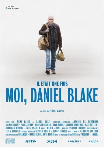 Il était une fois... "Moi, Daniel Blake" poster