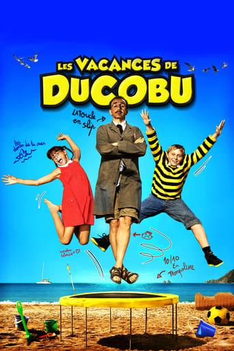 Les Vacances de Ducobu poster