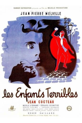 Les Enfants terribles poster