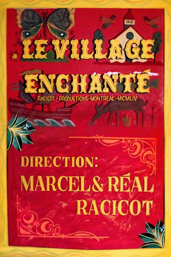 Le village enchanté poster