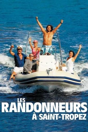 Les Randonneurs à Saint-Tropez poster