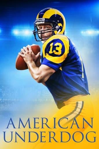 American Underdog poster