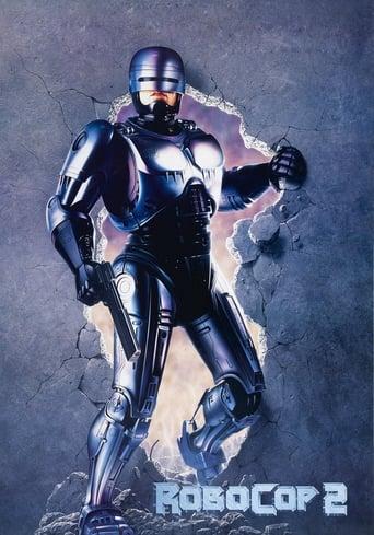 RoboCop 2 poster