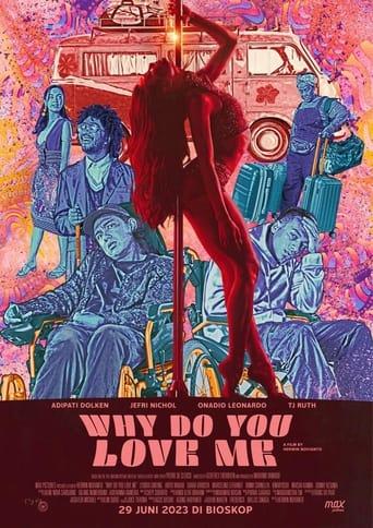 Why Do You Love Me poster