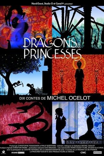 Dragons et Princesses poster