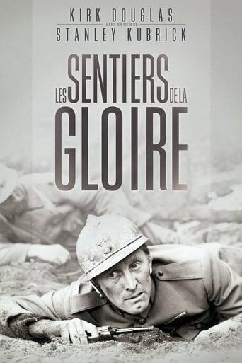 Les Sentiers de la Gloire poster