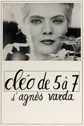 Cléo de 5 à 7 poster