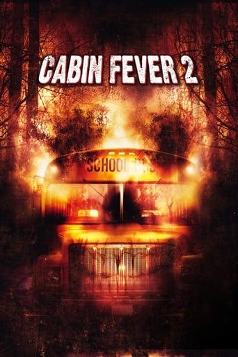 Cabin Fever 2 poster