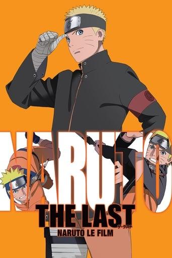 Naruto the Last : Le Film poster