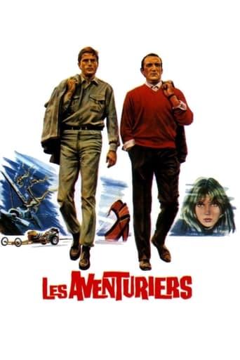 Les Aventuriers poster