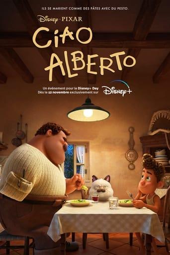 Ciao Alberto poster