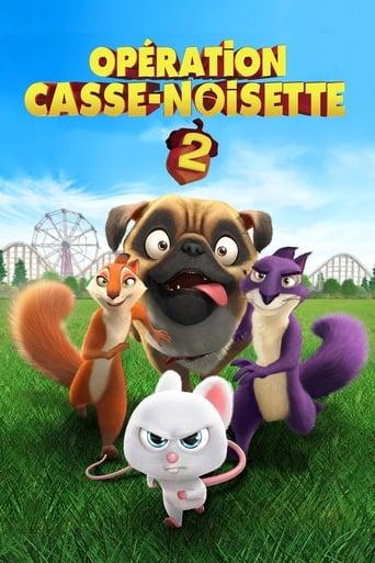 Opération Casse-noisette 2 poster