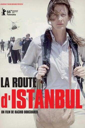 La route d'Istanbul poster