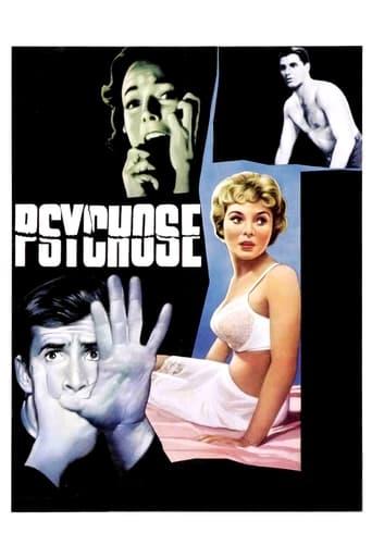 Psychose poster