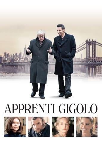 Apprenti gigolo poster