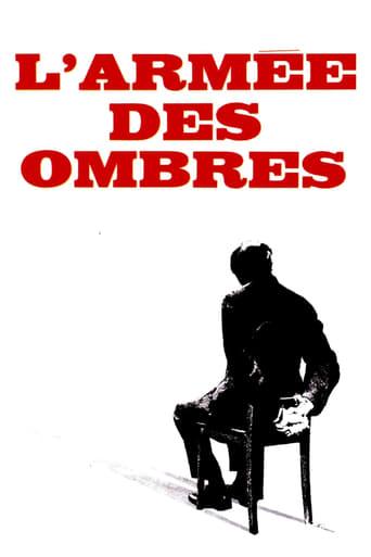 L'Armée des ombres poster