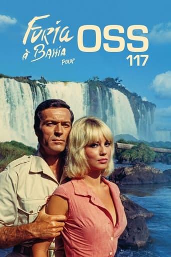 Furia à Bahia pour OSS 117 poster