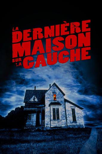 La Dernière Maison sur la gauche poster