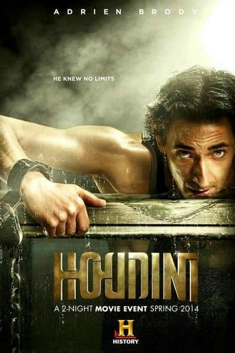 Houdini, l'illusionniste poster