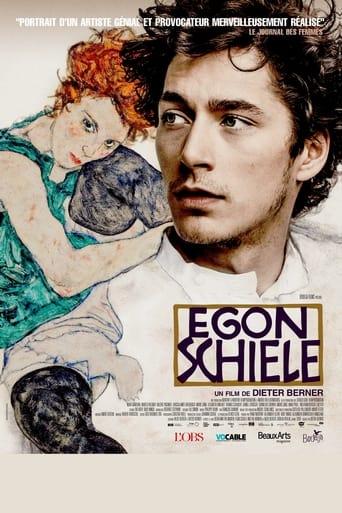 Egon Schiele poster