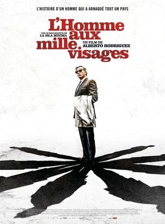 L'Homme aux mille visages poster